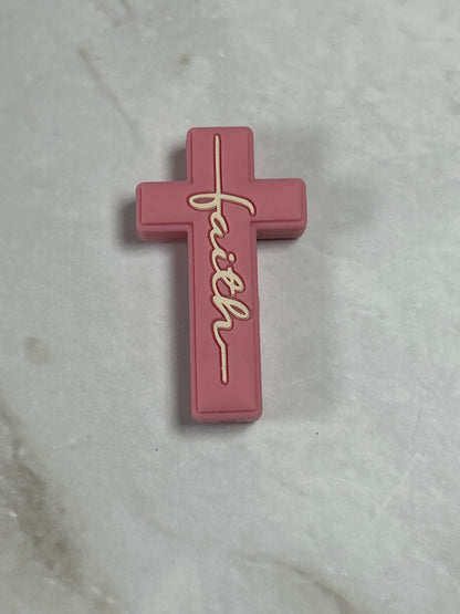 Cross with “Faith”