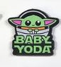 Baby Yoda & Gang Silicone Focal Beads