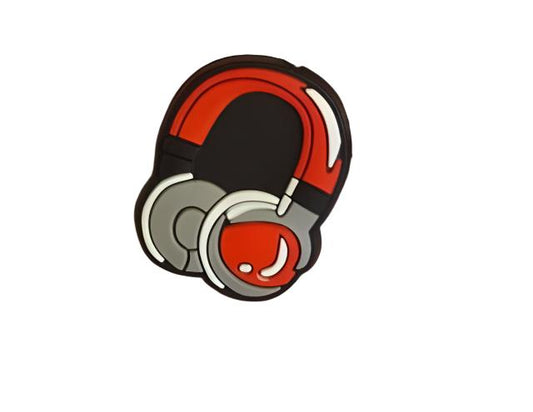 Headphones ~ Red