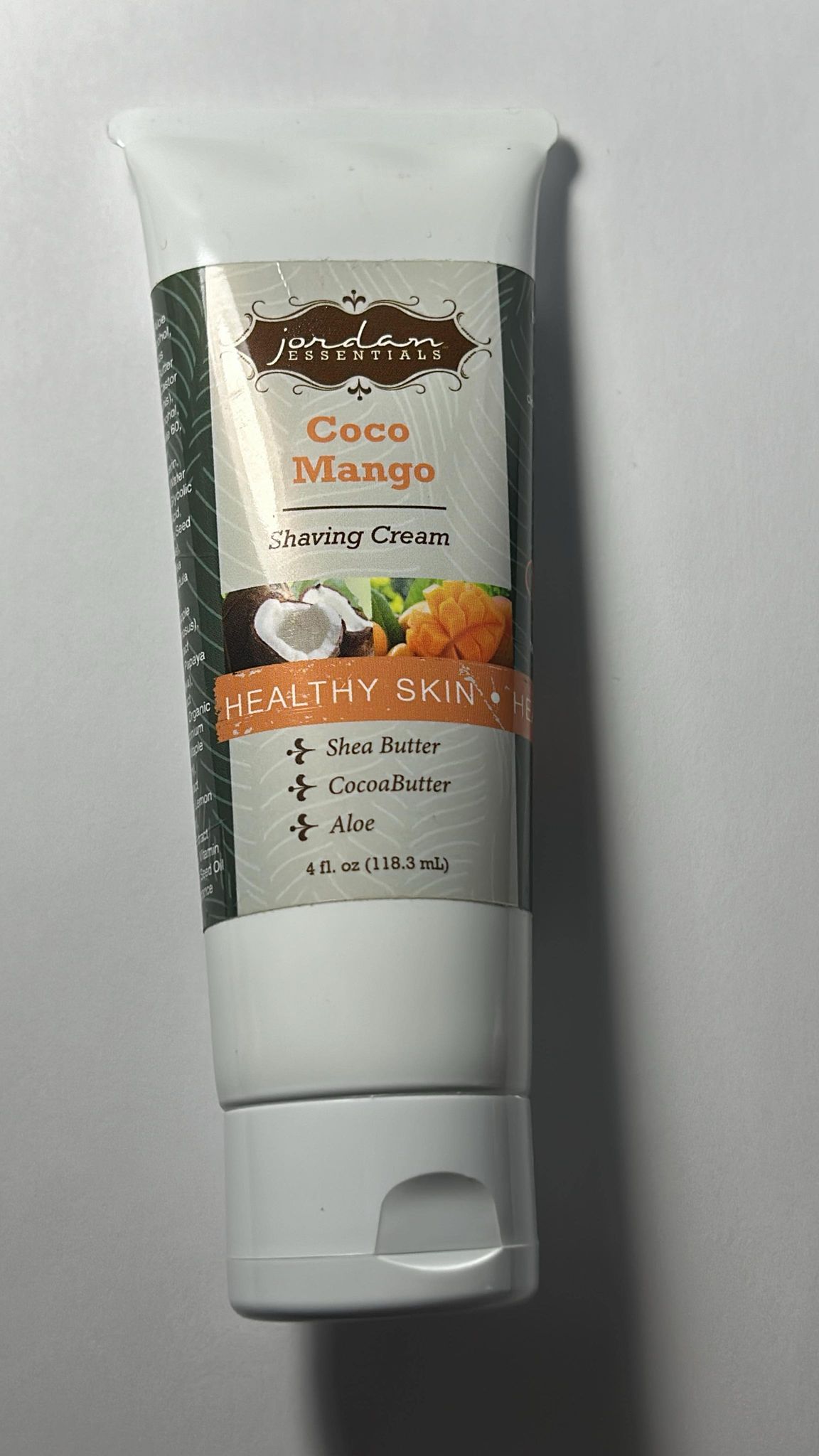 Coco Mango Shaving Cream