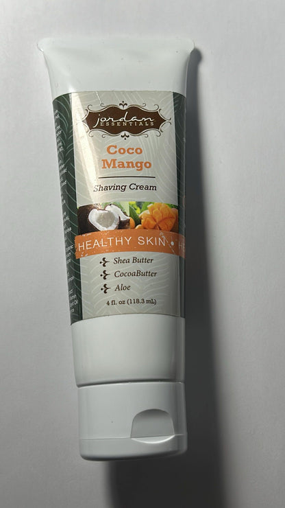 Coco Mango Shaving Cream