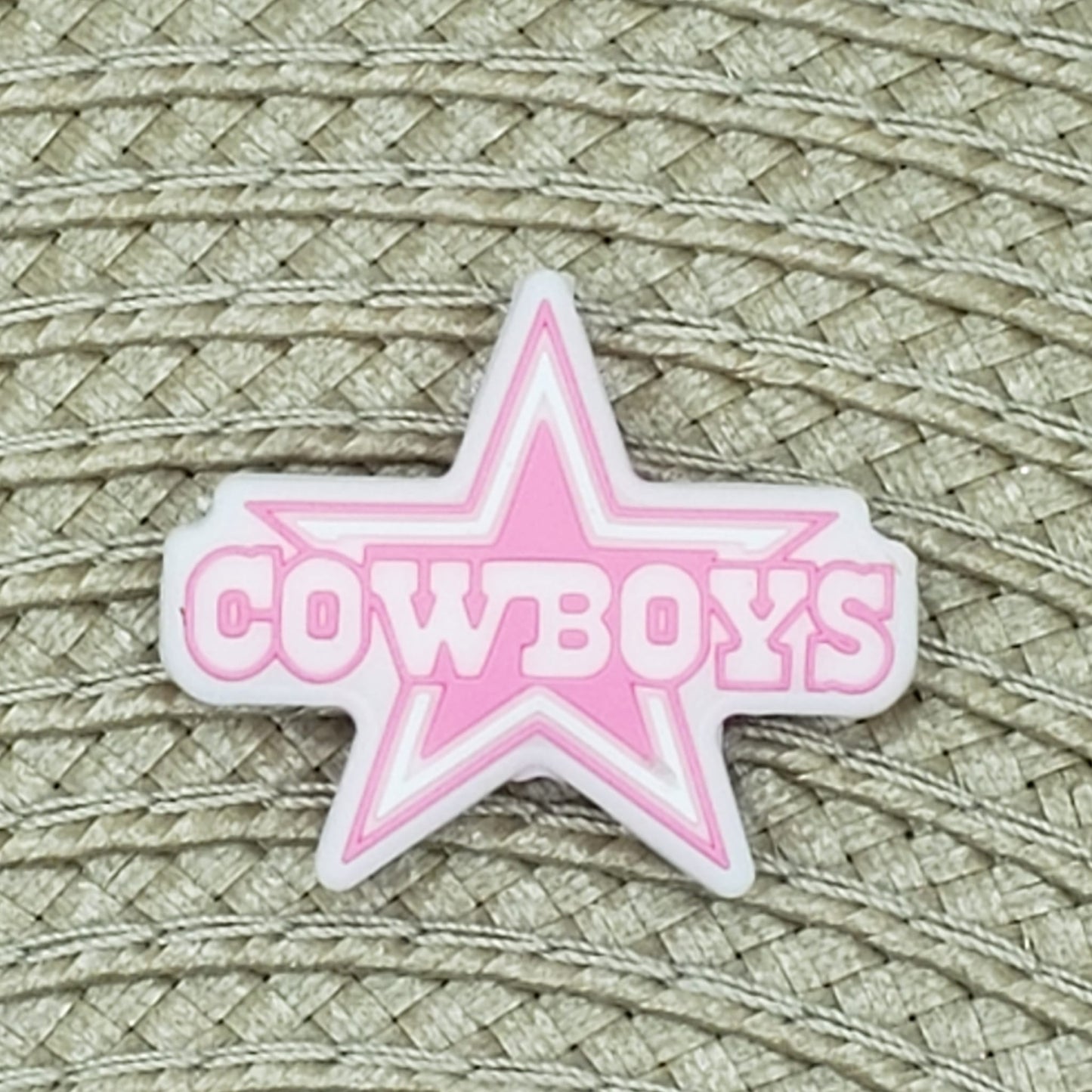 Football - Dallas Cowboys Pinks Silicone