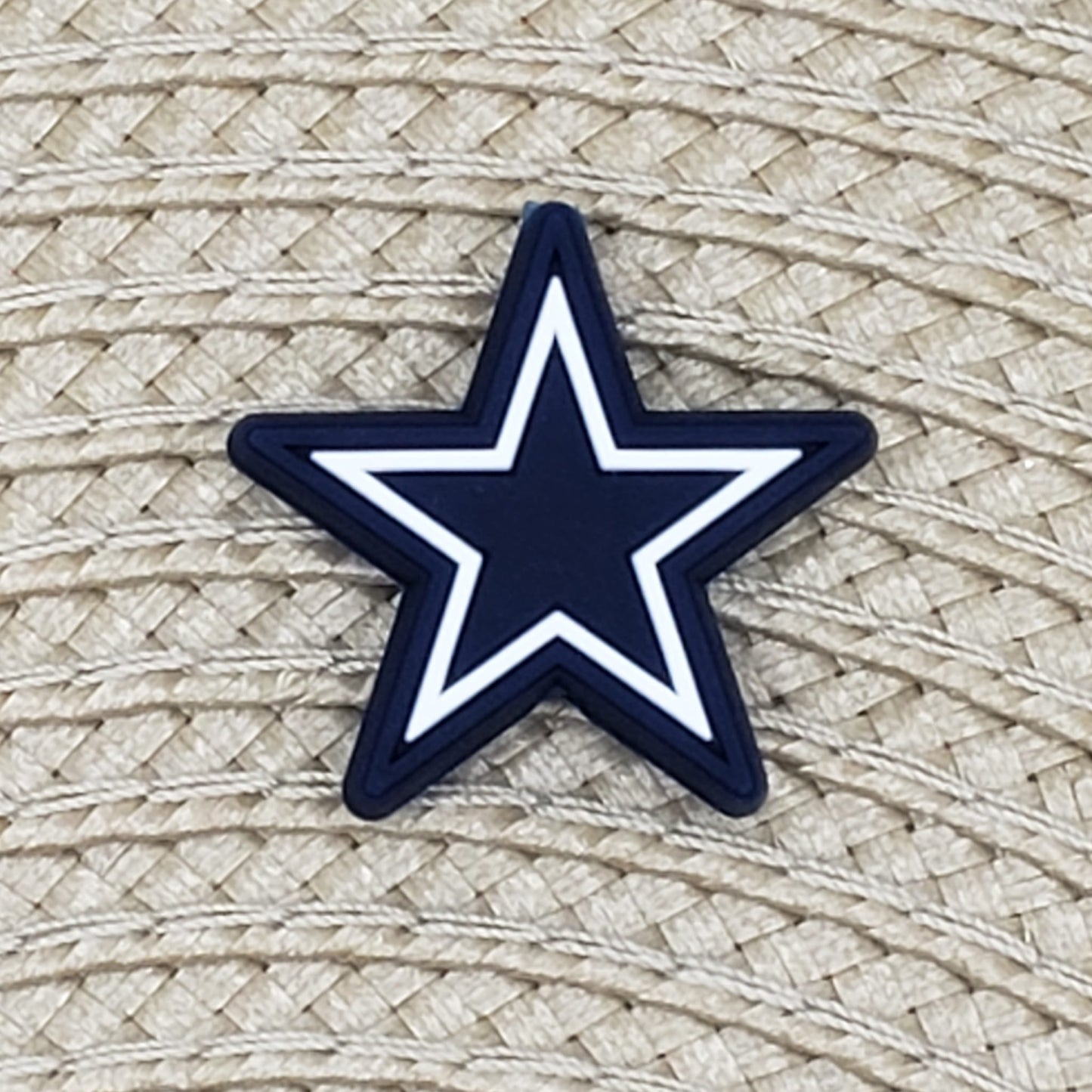 Football - Dallas Cowboys Star Silicone RD Creations Collab