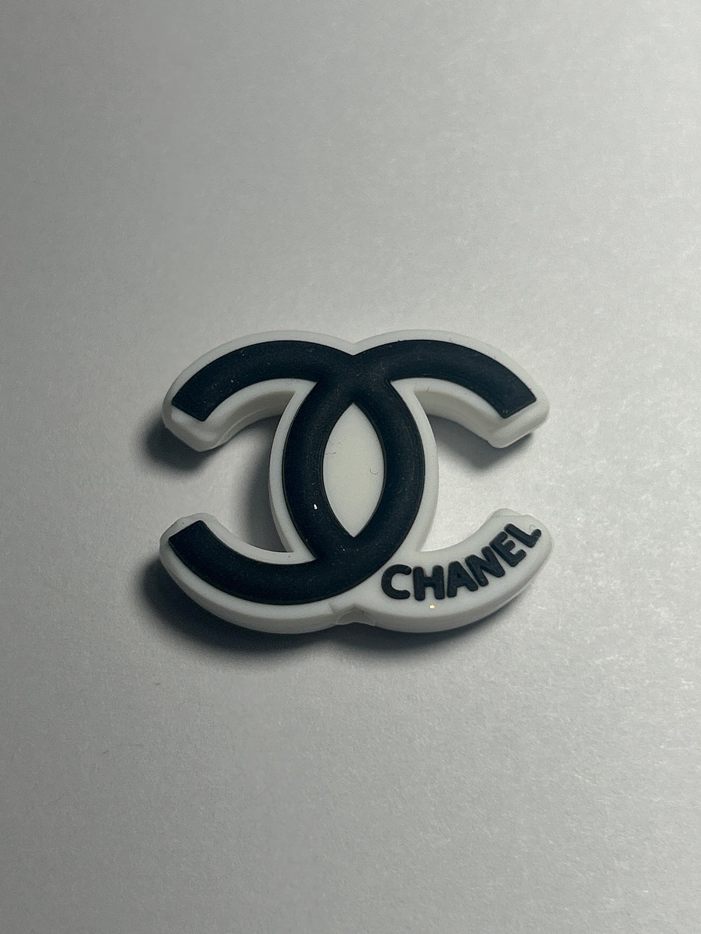 Cee Cee Letters Silicone Focal Beads