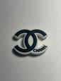 Cee Cee Letters Silicone Focal Beads
