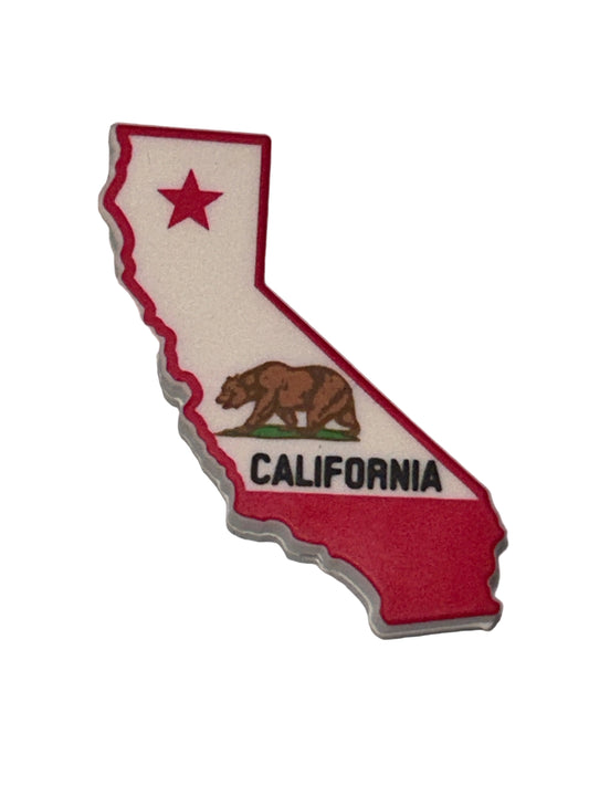 California - Focal Bead
