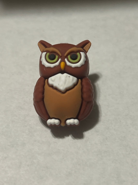 Owl 3D