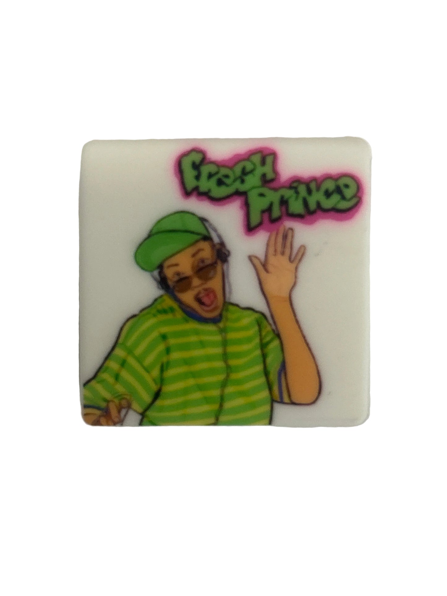 Fresh Prince - Focal Bead