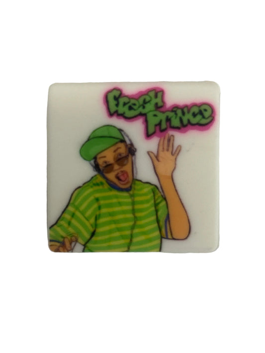 Fresh Prince - Focal Bead