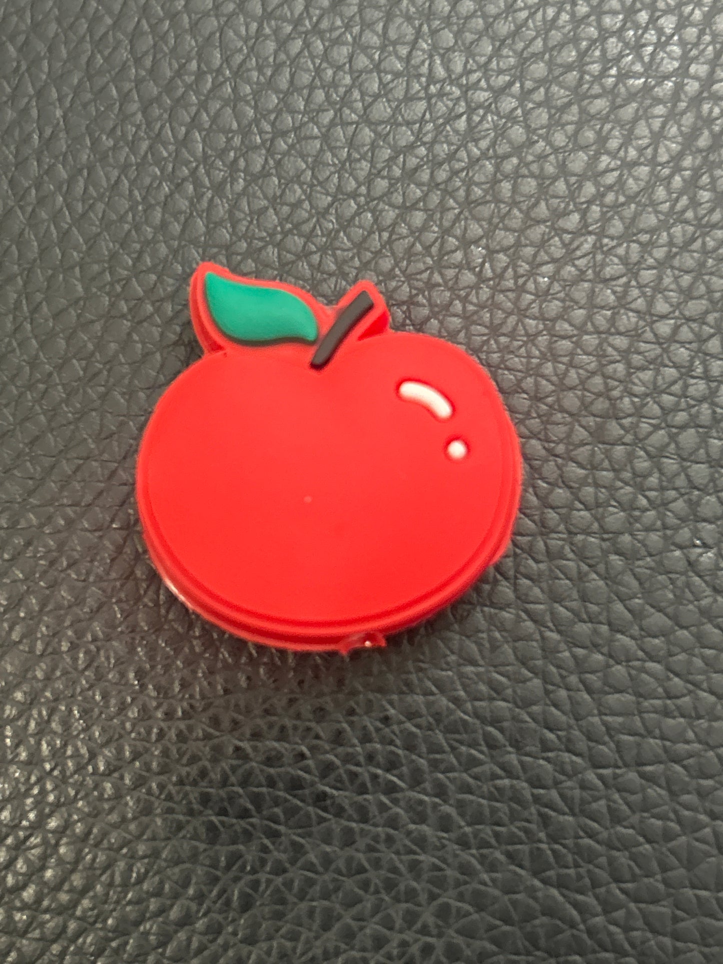 Apple -Focal Bead
