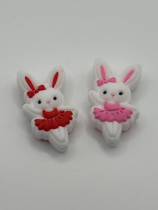 Ballerina Bunnies (Different Colors)