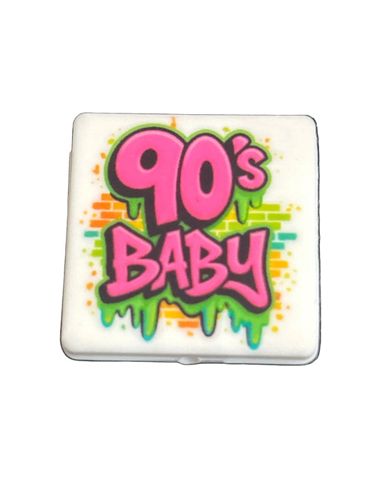 90’s Baby - Focal Bead