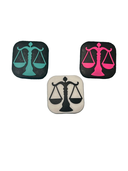Justice - Focal Bead