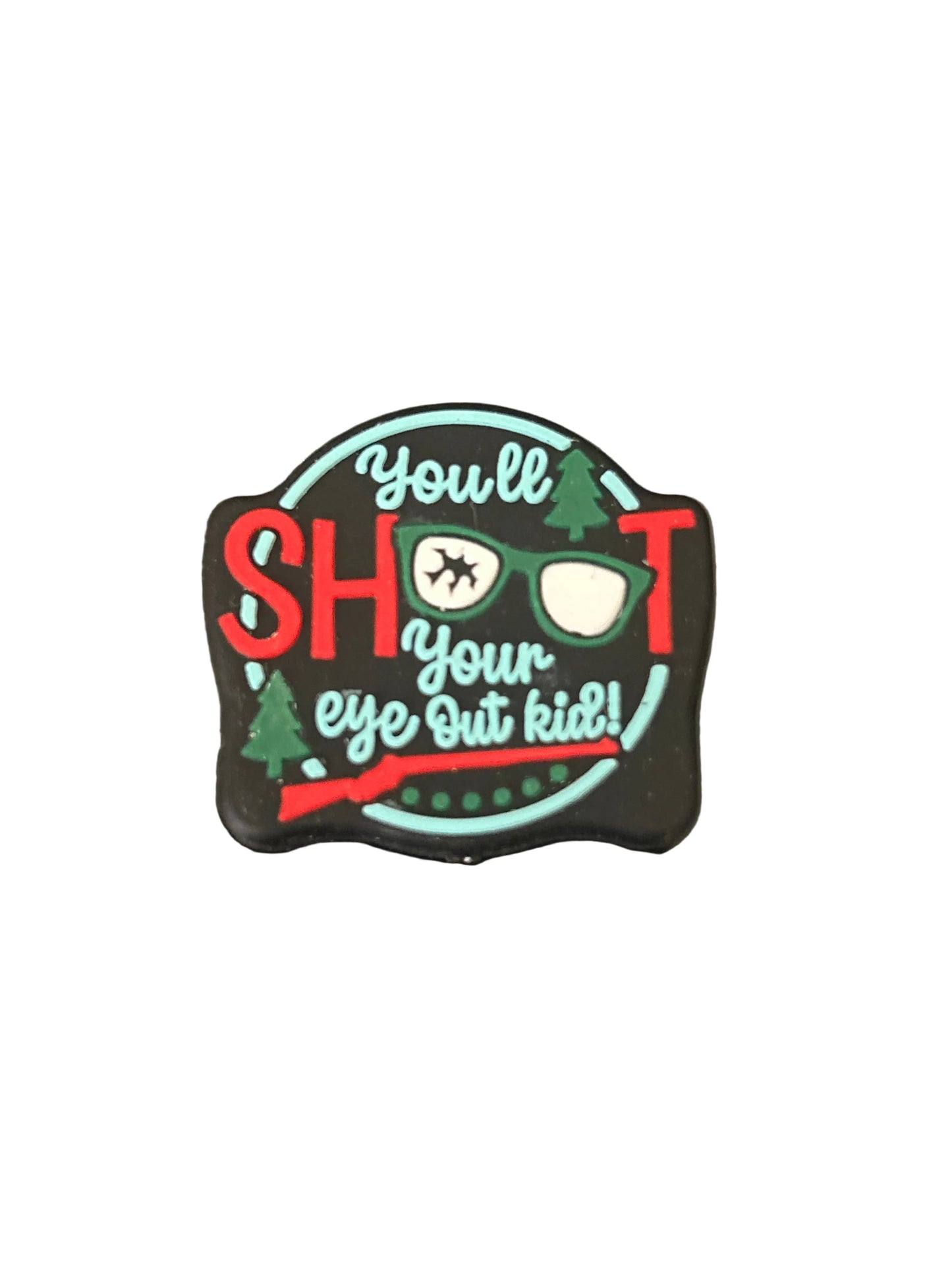 You’ll shoot your eye out kid- Focal Bead