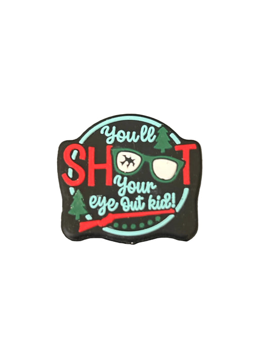 You’ll shoot your eye out kid- Focal Bead