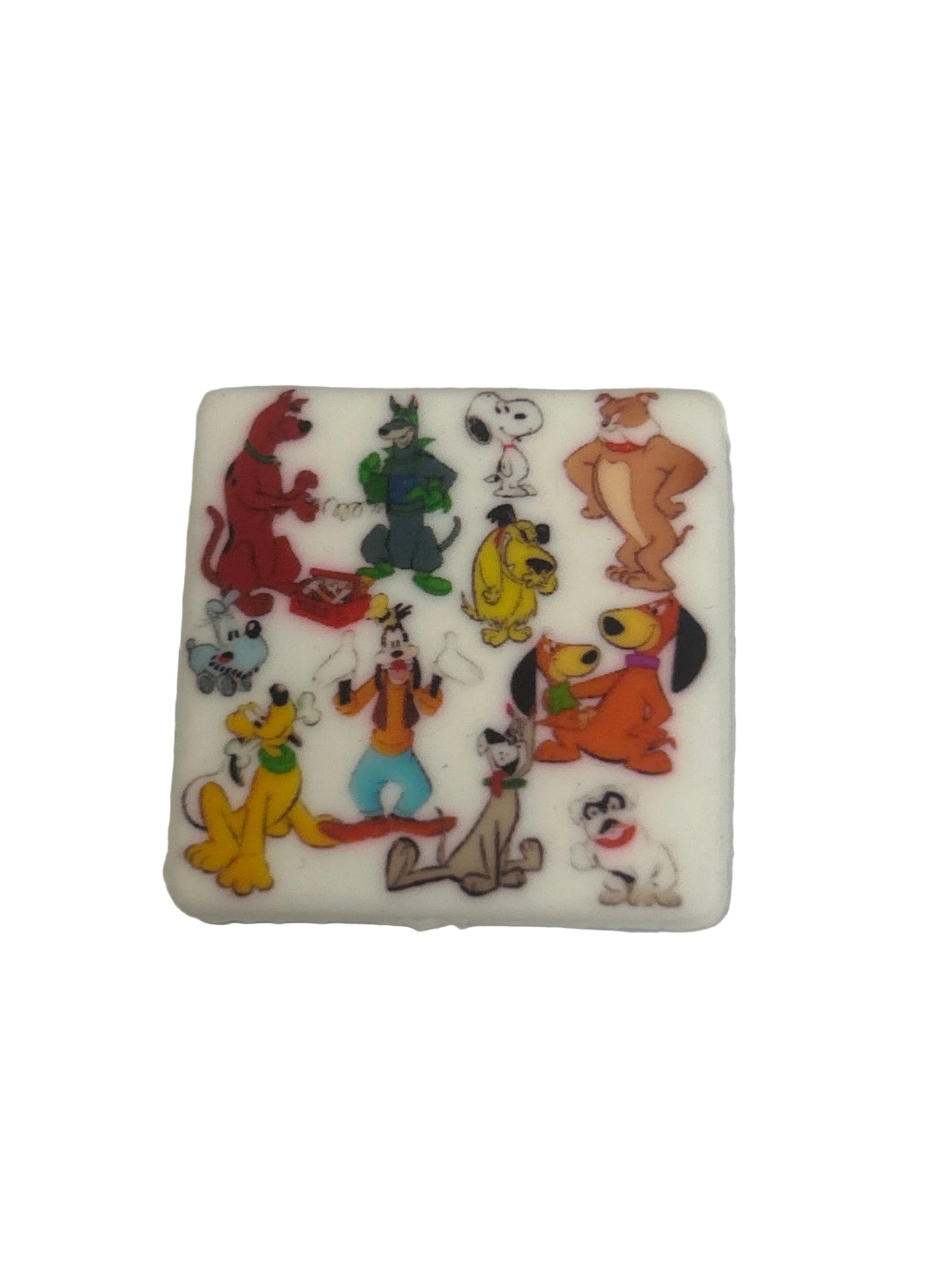 Various characters- Focal Bead
