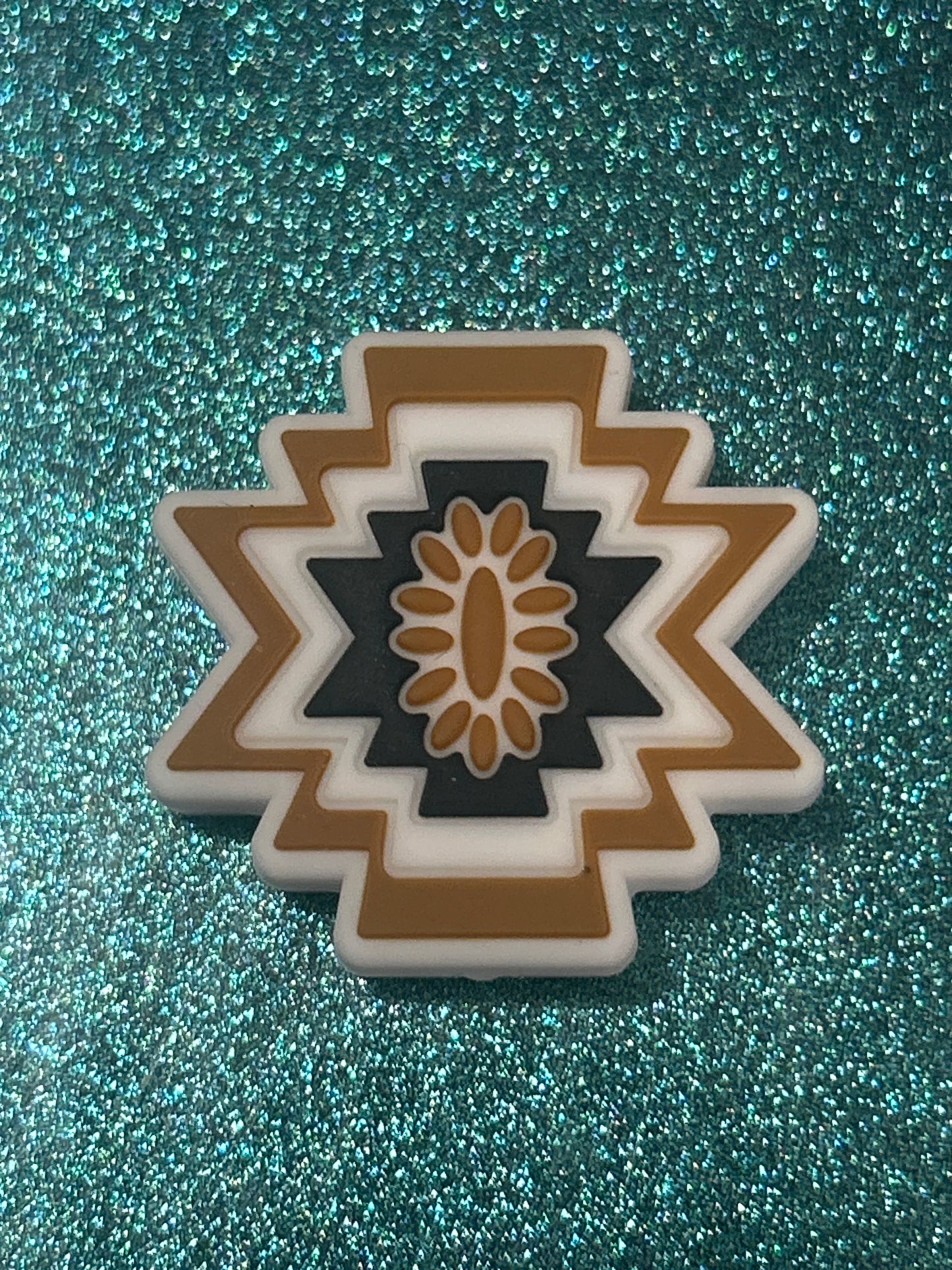 Western Aztec - Focal Bead