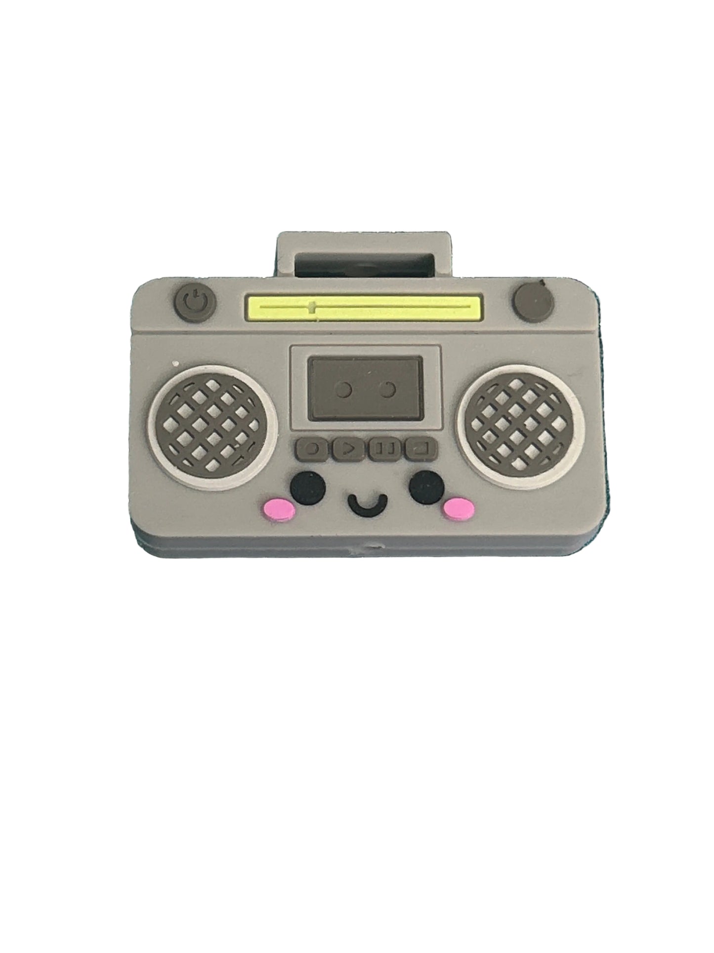 Boombox- Focal Bead