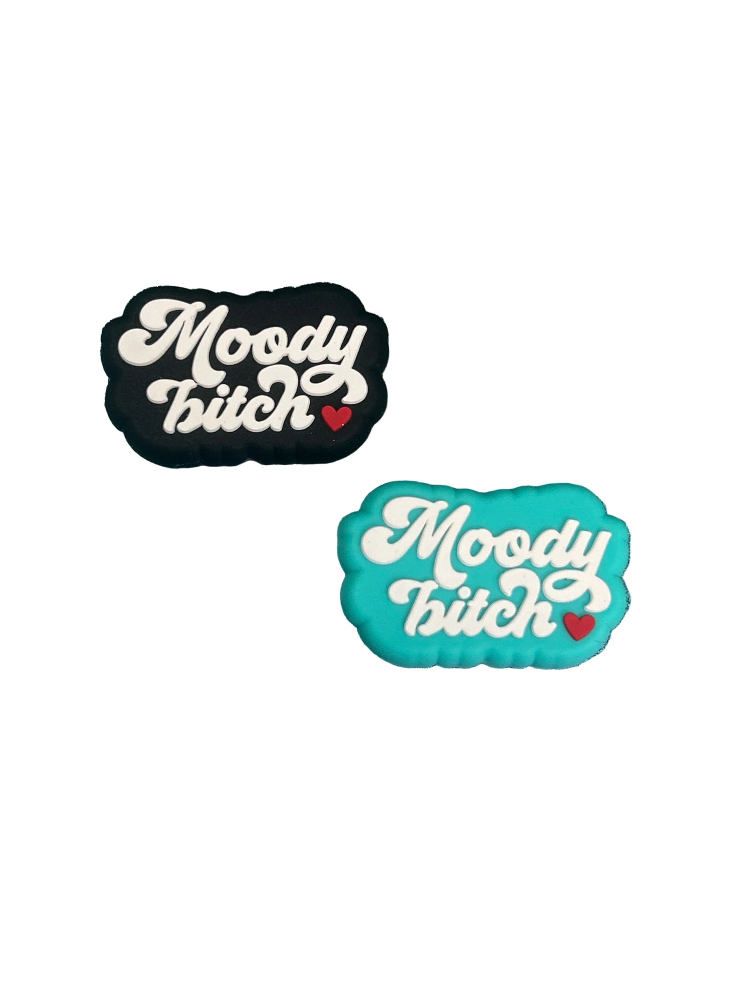 Moody Bitch - Focal Bead