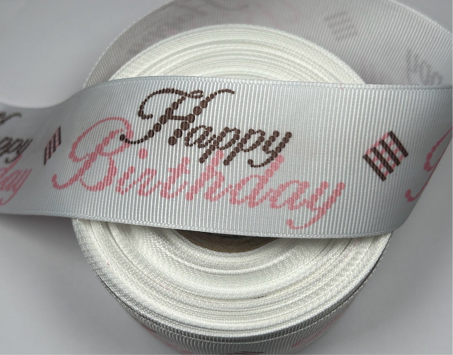 Grosgrain Ribbon 1.5 Inch (Printed) lots of options