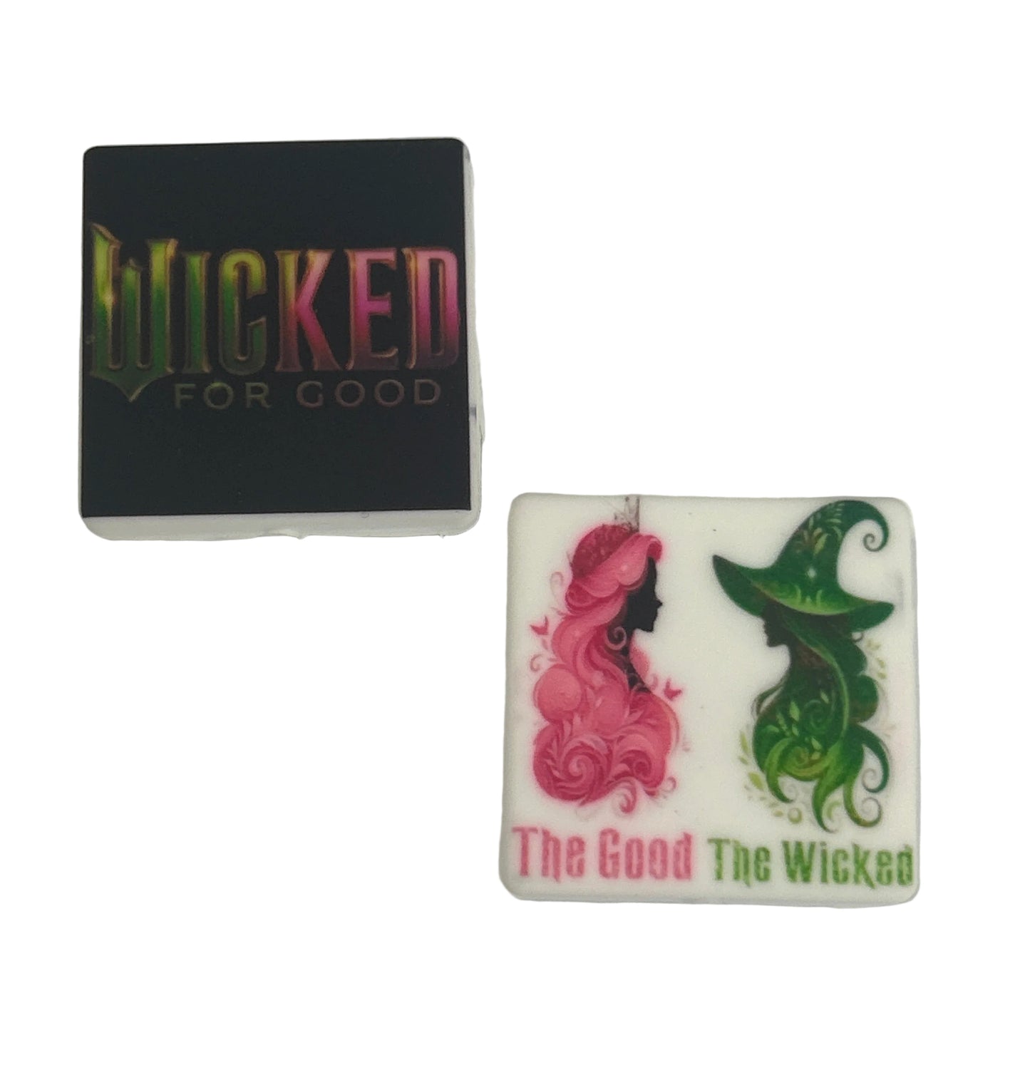 Wicked -Movie Focal Bead