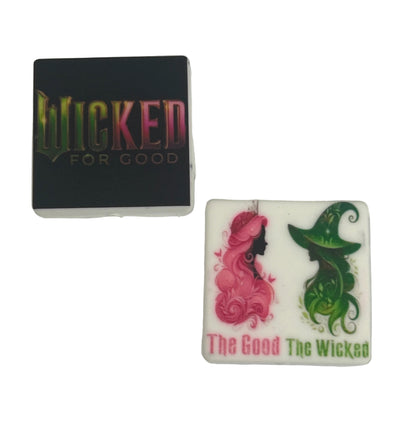 Wicked -Movie Focal Bead