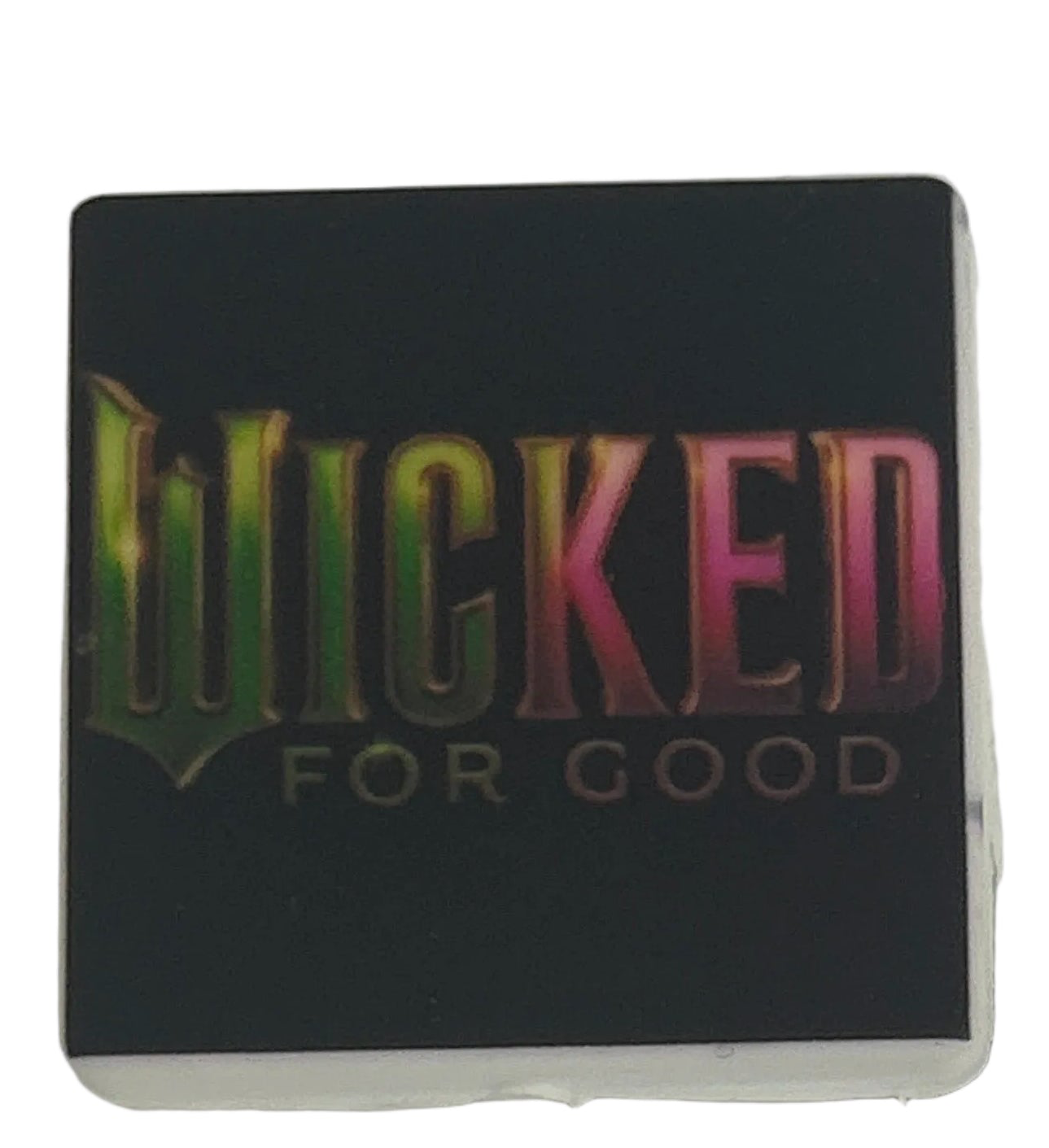 Wicked -Movie Focal Bead