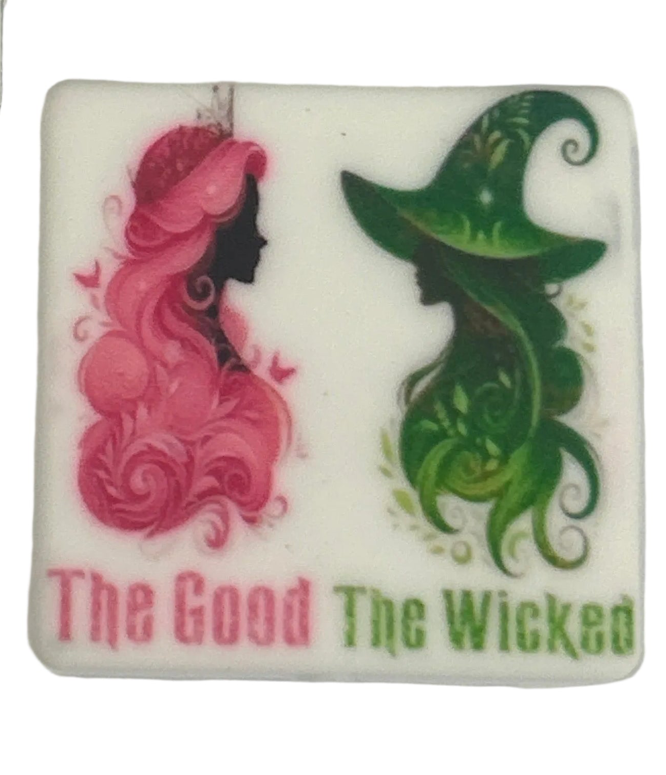 Wicked -Movie Focal Bead