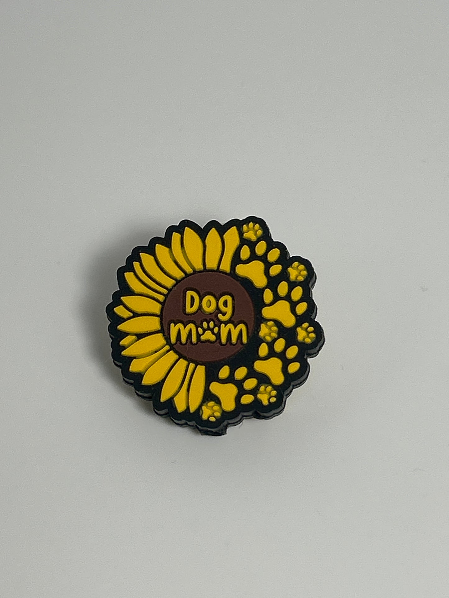 Dog Mom Sunflower