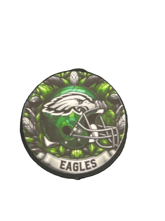 Philadelphia Eagles - Focal Bead