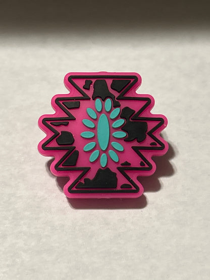 Western Aztec - Focal Bead