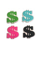 Money Sign $ - Focal Bead