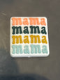 Mom, Mother, Mama Various Focal Beads