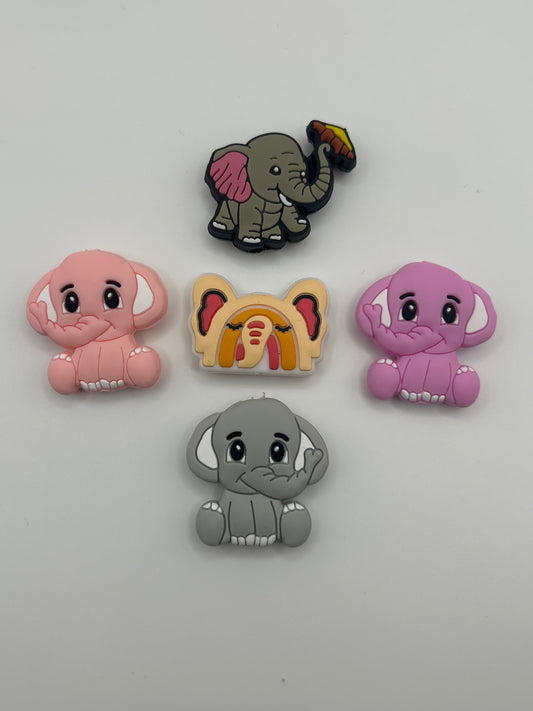 Elephant (Different Styles)