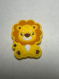 Zoo Animals - Silicone Beads