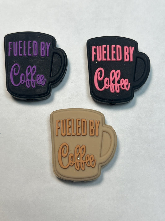 Fueled By Coffee (Different Colors)