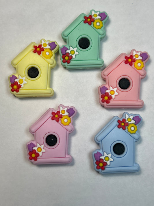 Bird House (Different Colors)