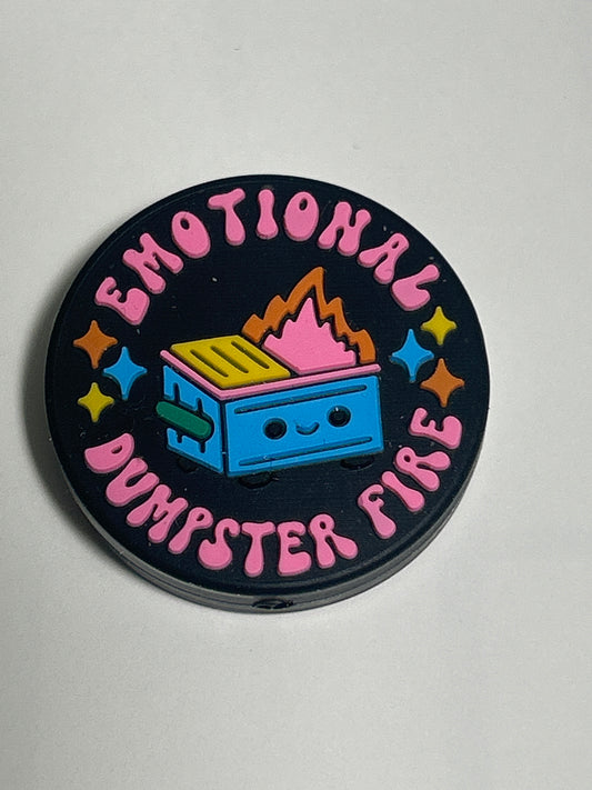Emotional Dumpster Fire