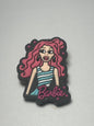 Barbie Silicone Focal Beads