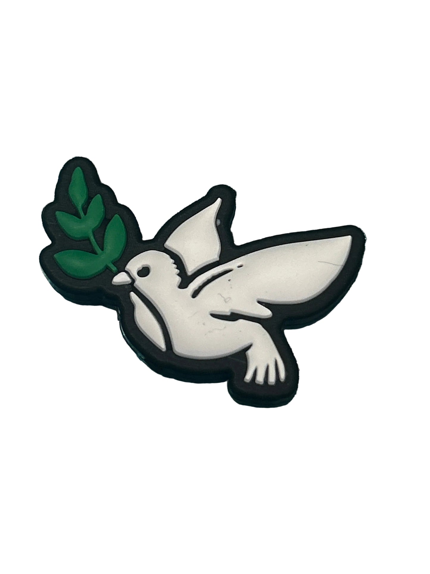 Dove- Focal Bead