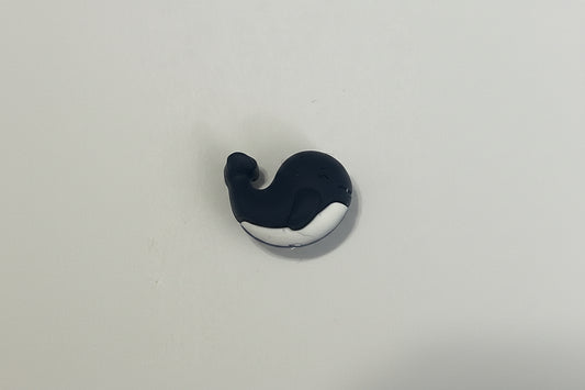 Whale 3D -Focal bead