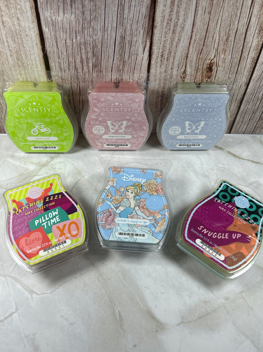 Scentsy Wax Bars