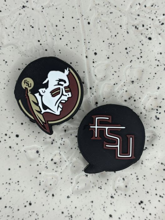 College - Florida State Seminoles Silicone RD Creations Collab