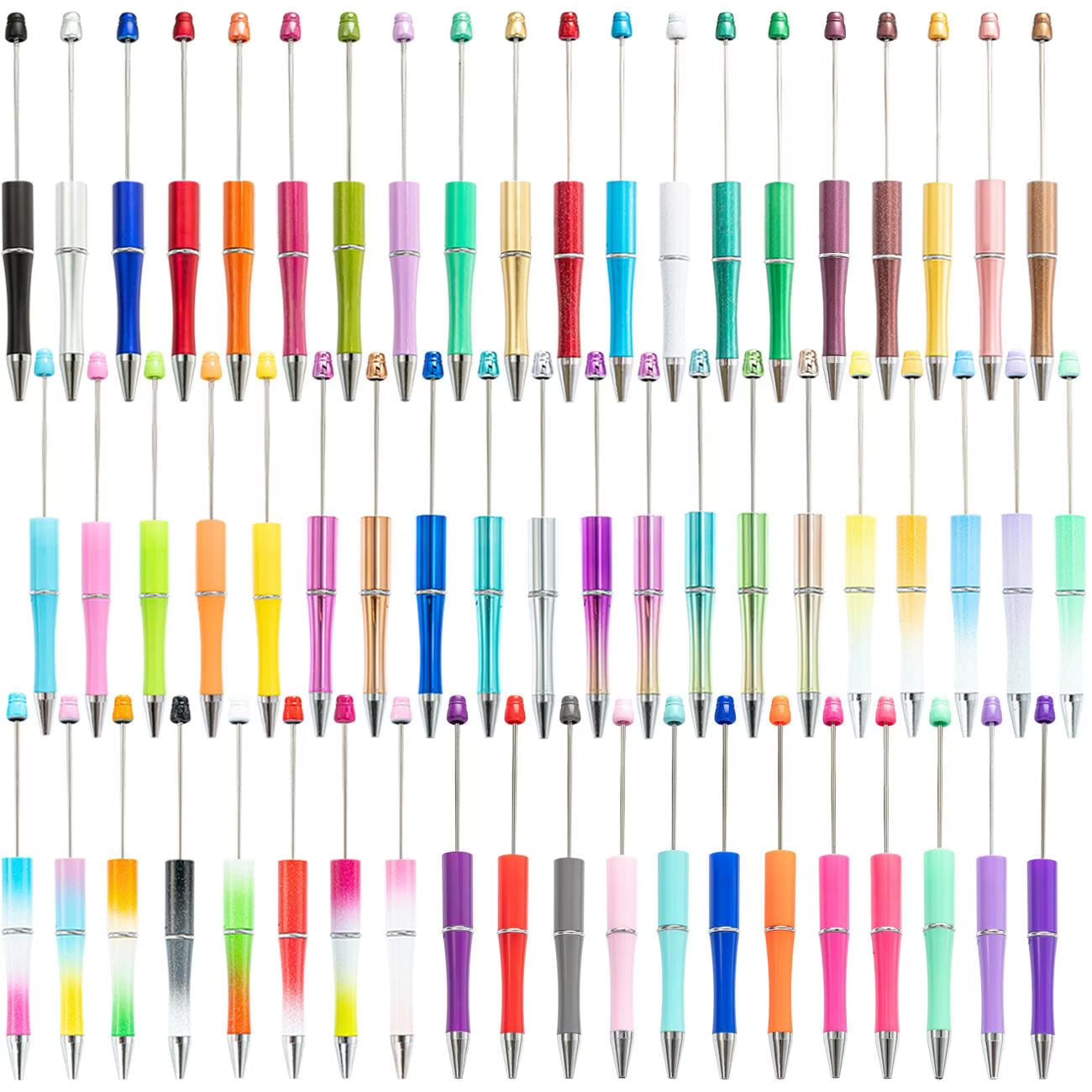 Beadable Pen Blanks - Randomly Sent