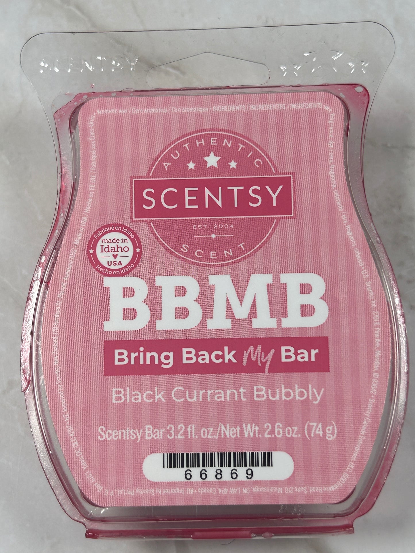 Scentsy Wax Bars