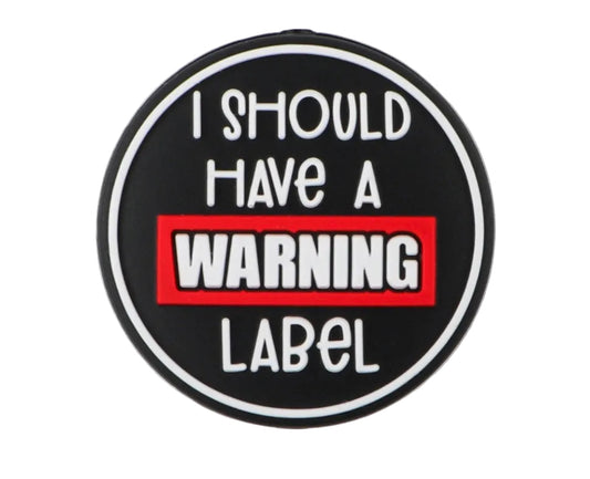 I should have a warning label - Focal Bead