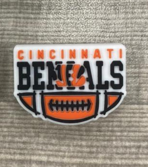 Football - Cincinnati Bengals Silicone Exclusive