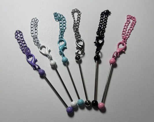Cup/Tumbler Bars/zipper pull