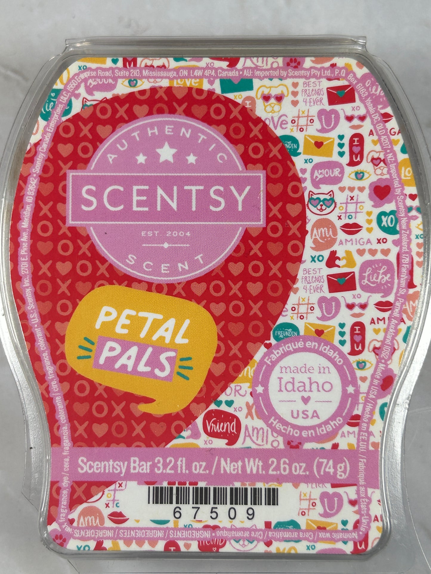 Scentsy Wax Bars