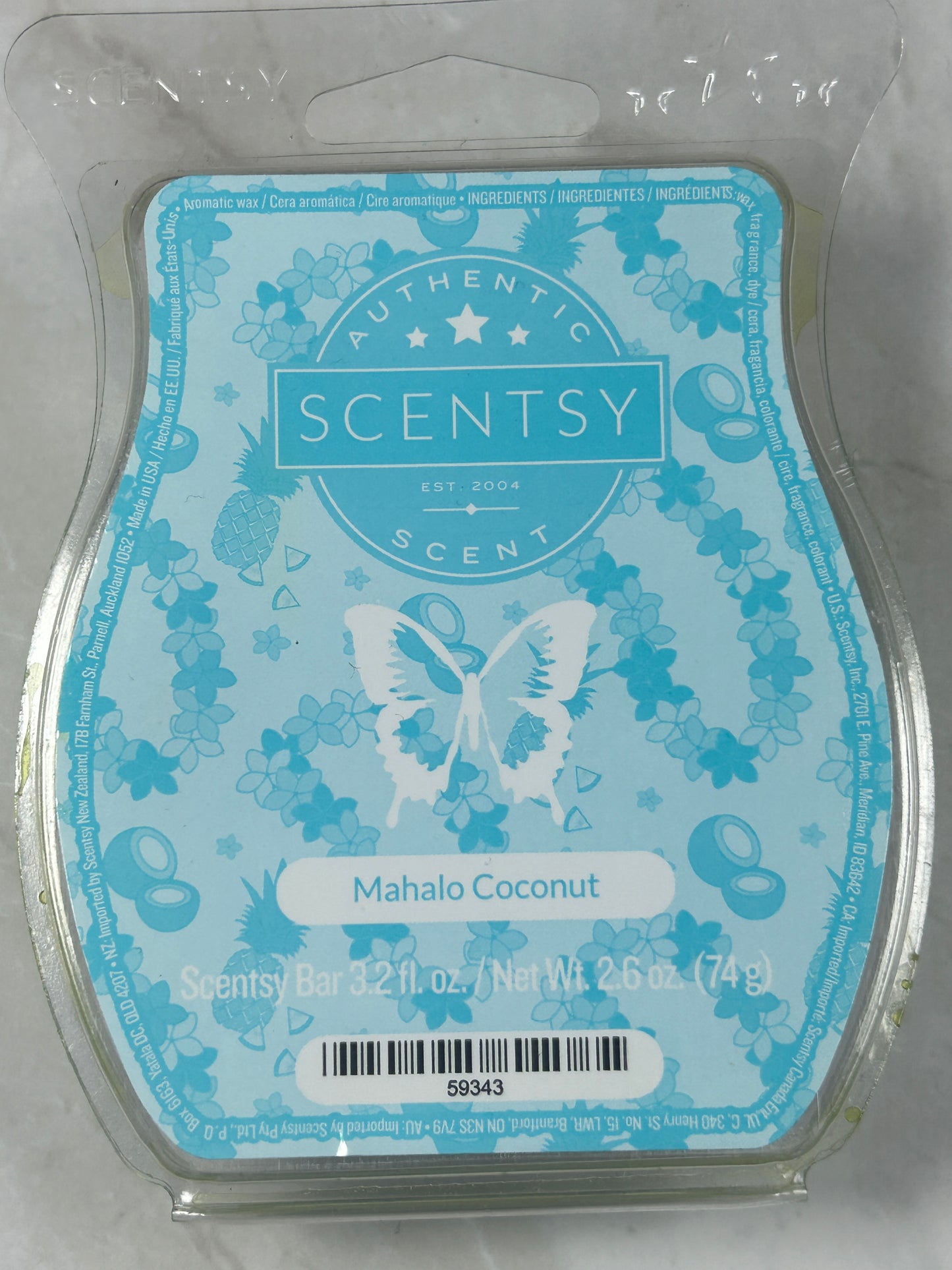 Scentsy Wax Bars